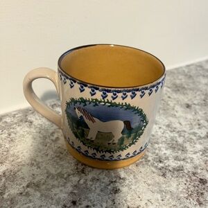 Nicholas Mosse Horse Mug